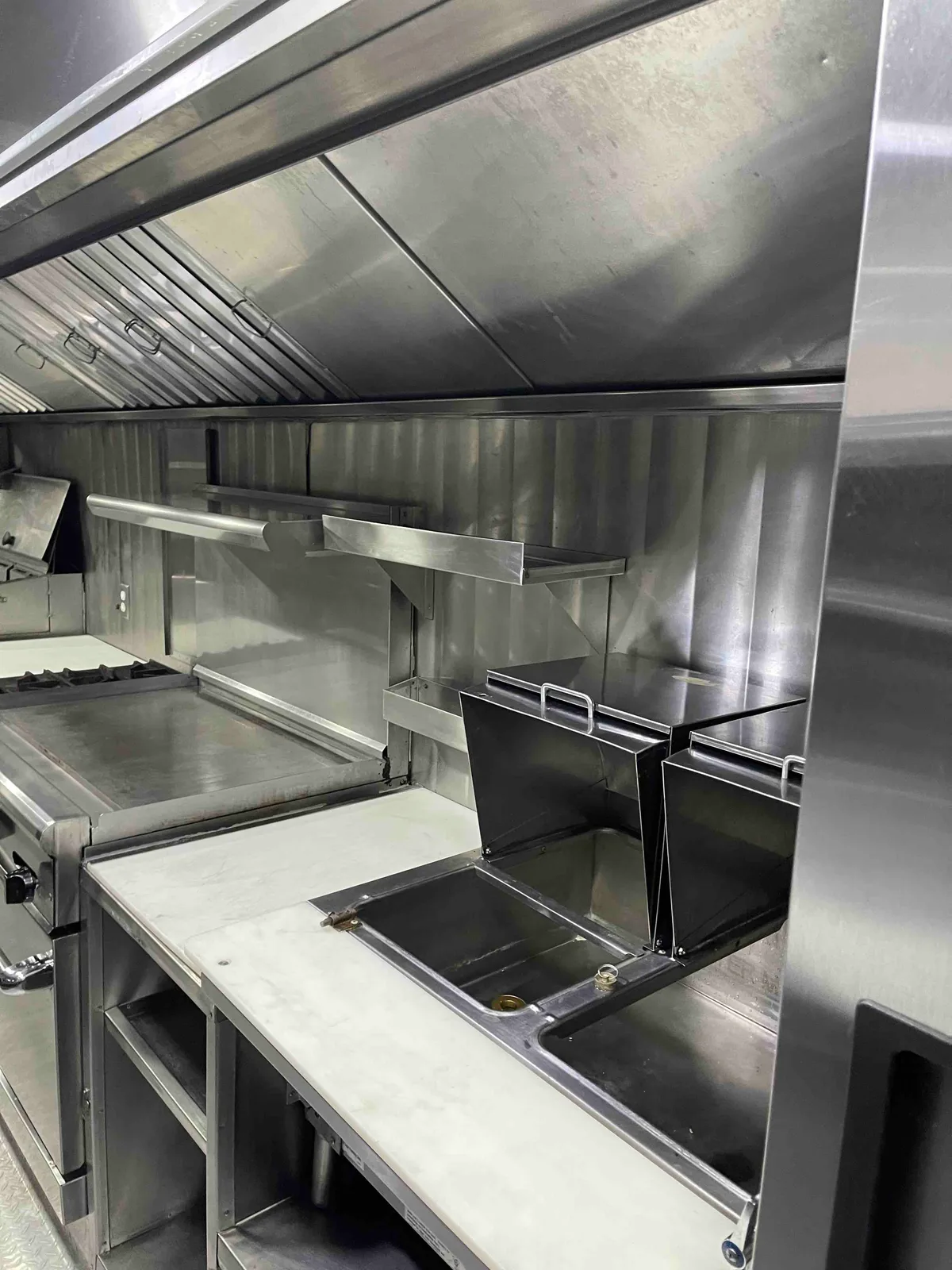 Kitchen interior