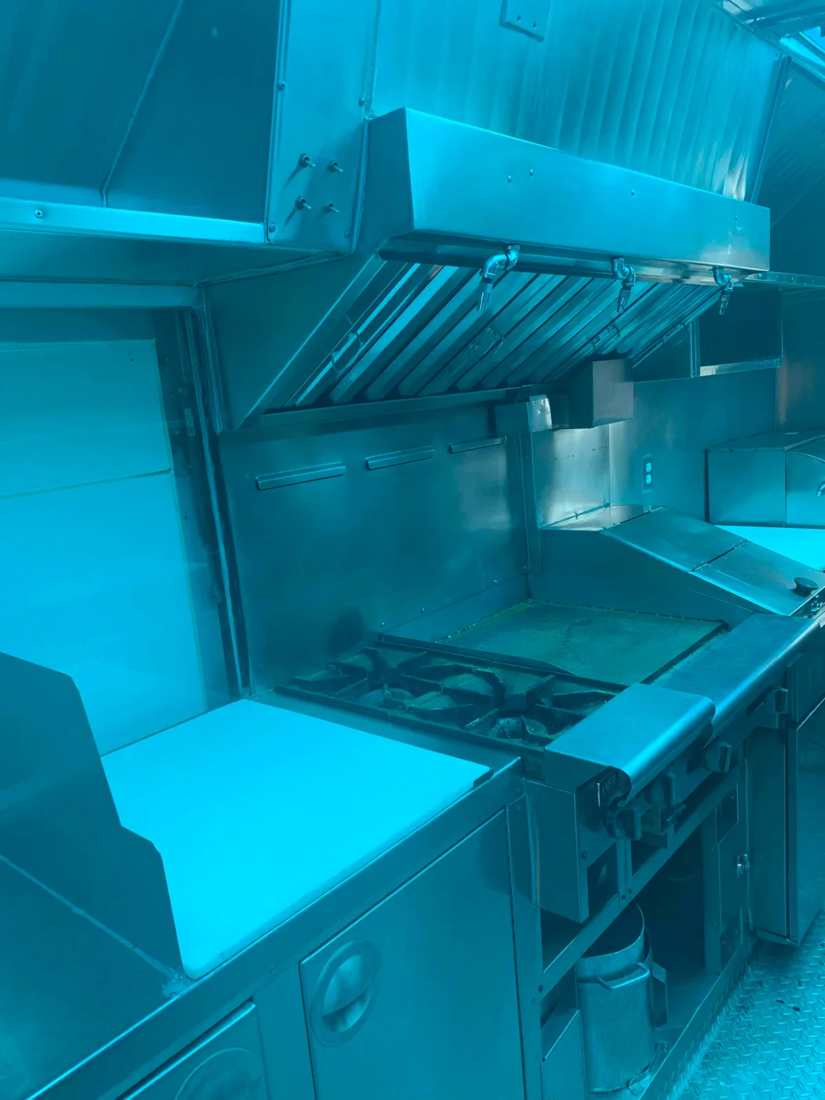 Kitchen interior