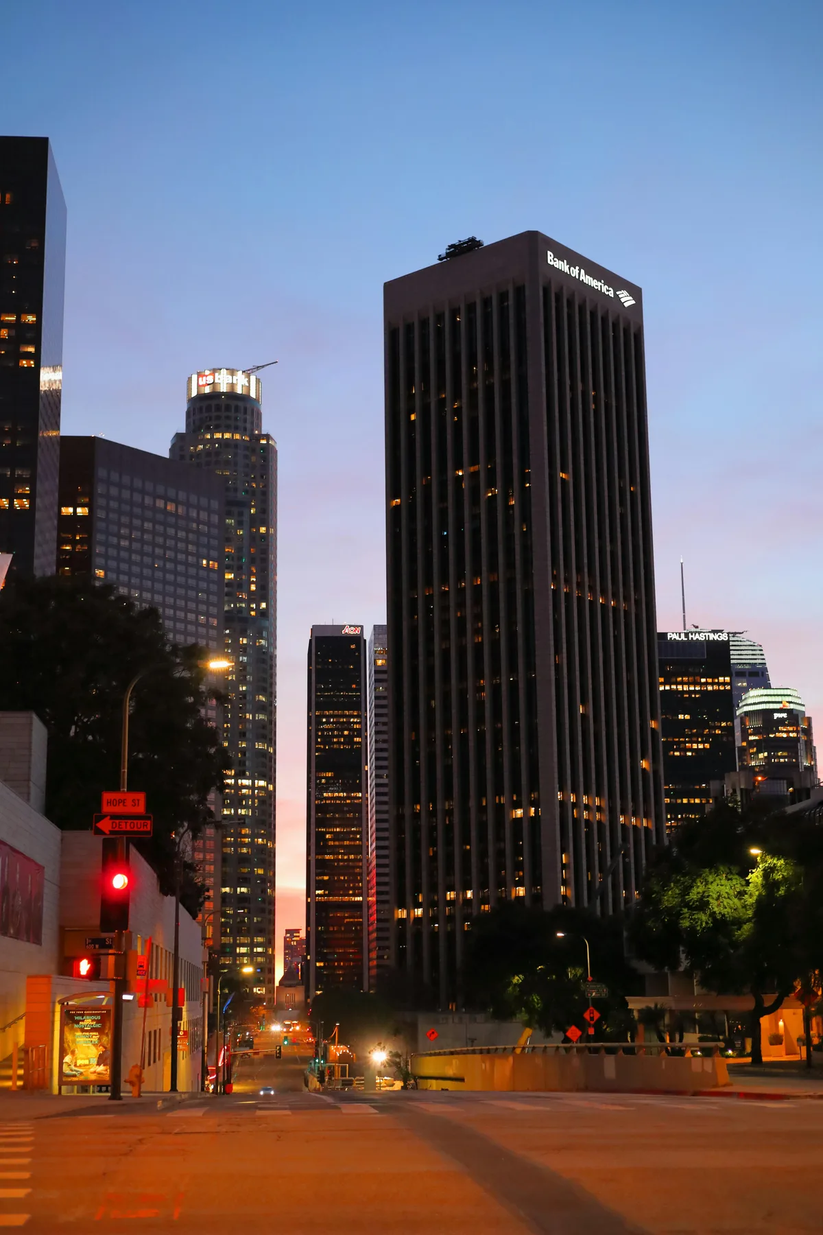 Best Locations to Park Your Food Truck in Los Angeles