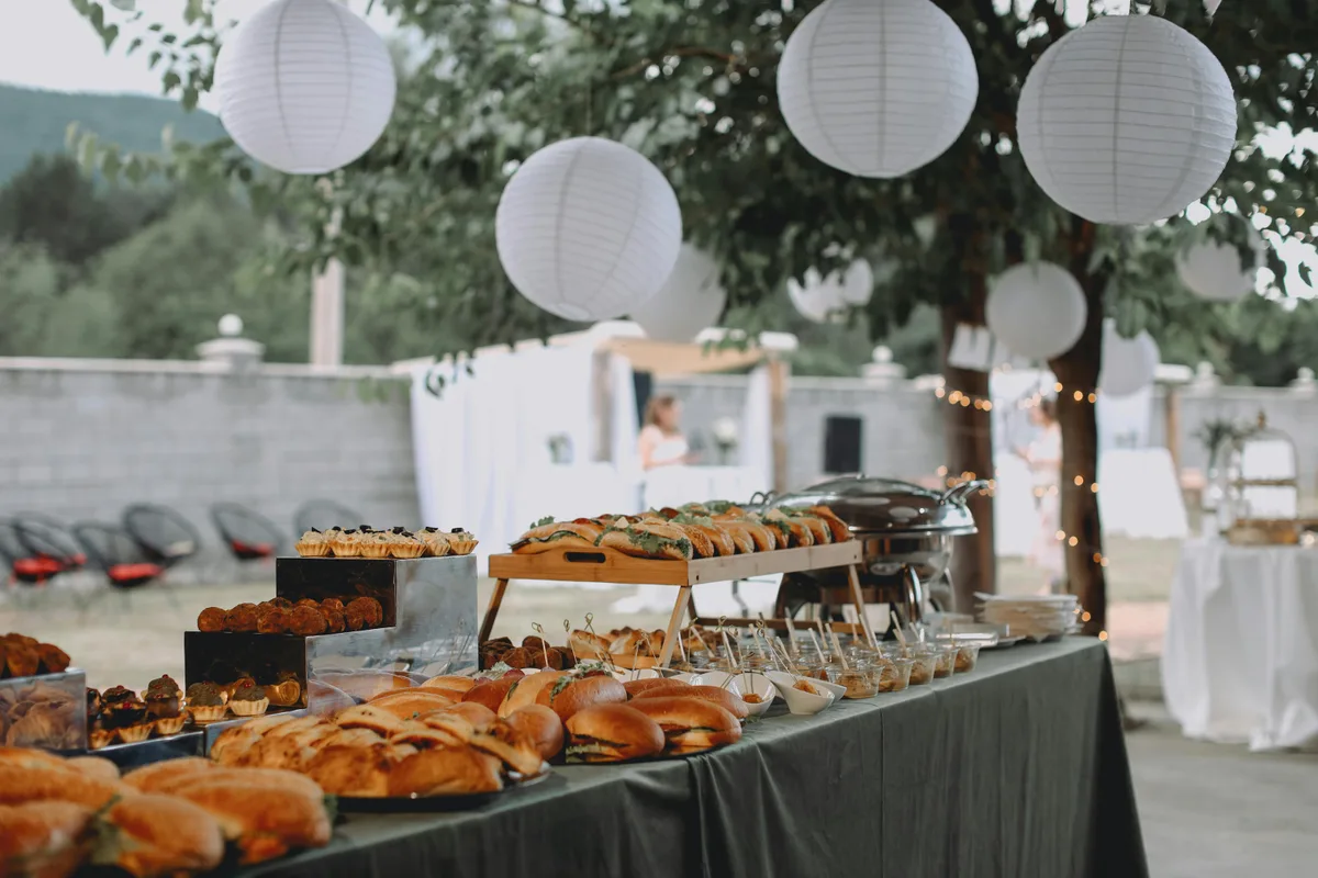 Corporate Event Food Truck Catering in LA