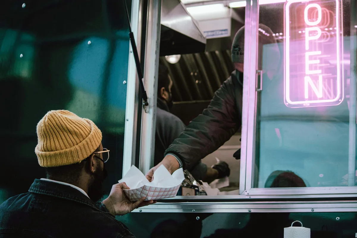 Transitioning From Renting to Buying a Food Truck