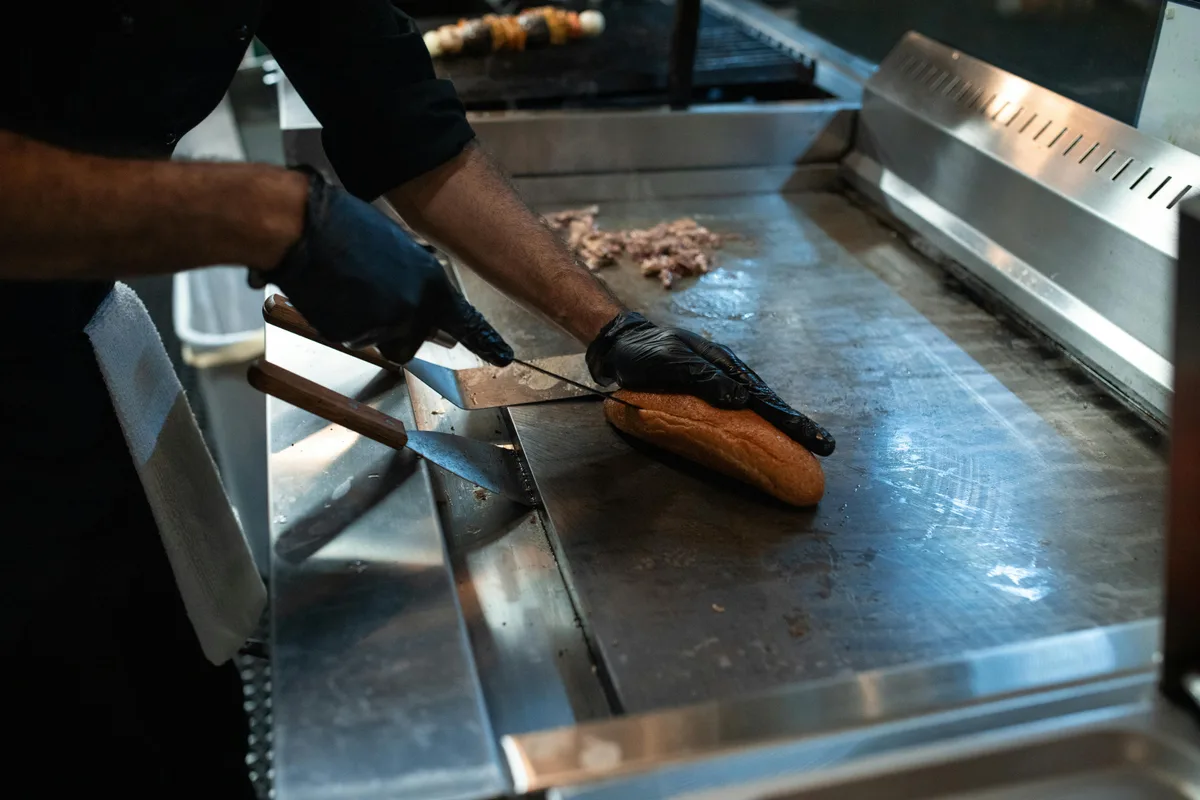 Griddle vs Fryer Cooking Equipment