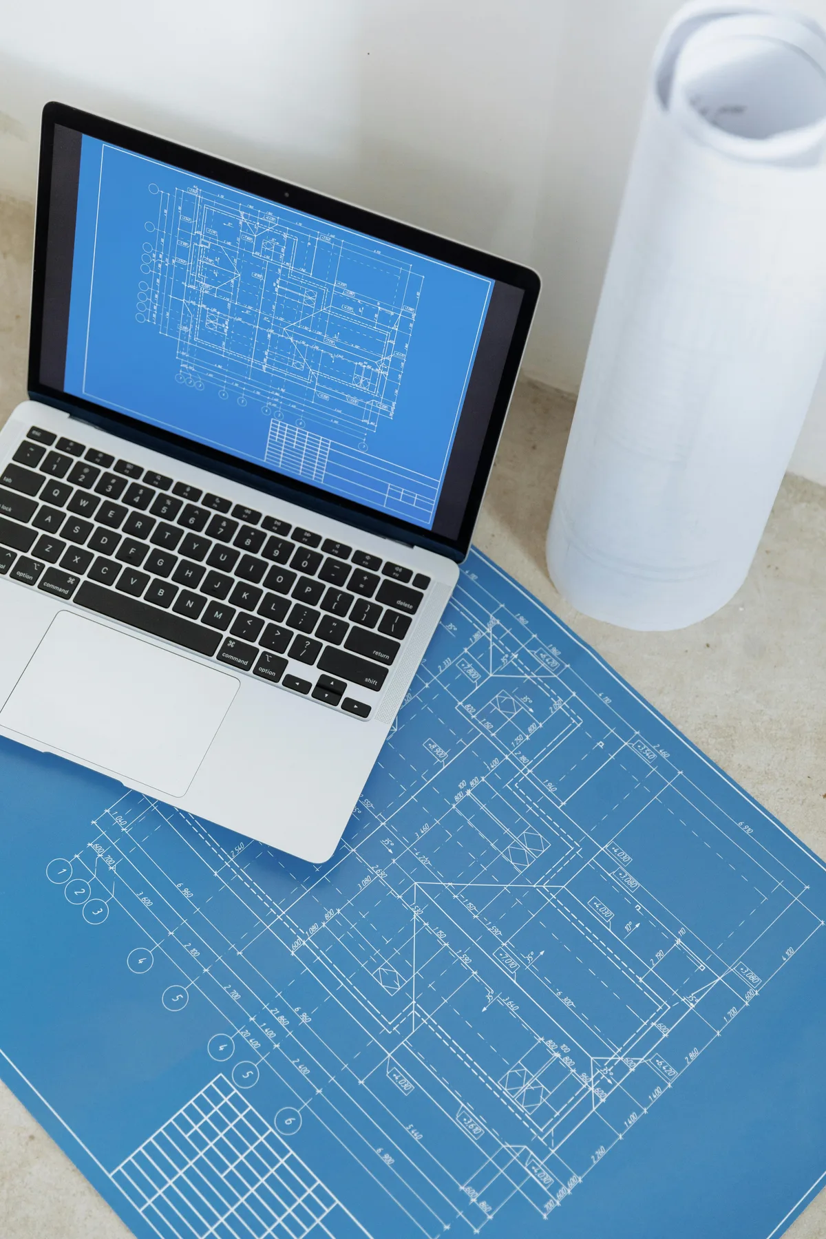 Food Truck Blueprints and Layout Plans